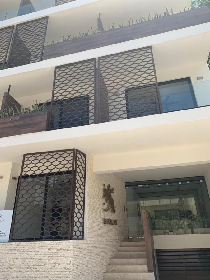 Bahay Apartment Плая дел Кармен Екстериор снимка